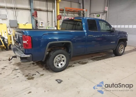 2016 GMC Sierra 1500 from USA, damaged, VIN 1GTV2LEC1GZ226588